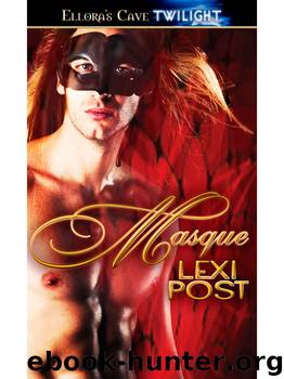 Masque by Lexi Post