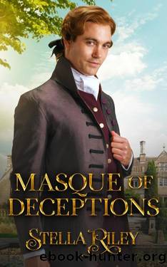 Masque of Deceptions by Stella Riley