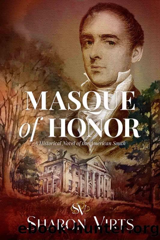 Masque of Honor by Sharon Virts