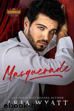 Masquerade (Prodigy Series Book 1) by Aria Wyatt