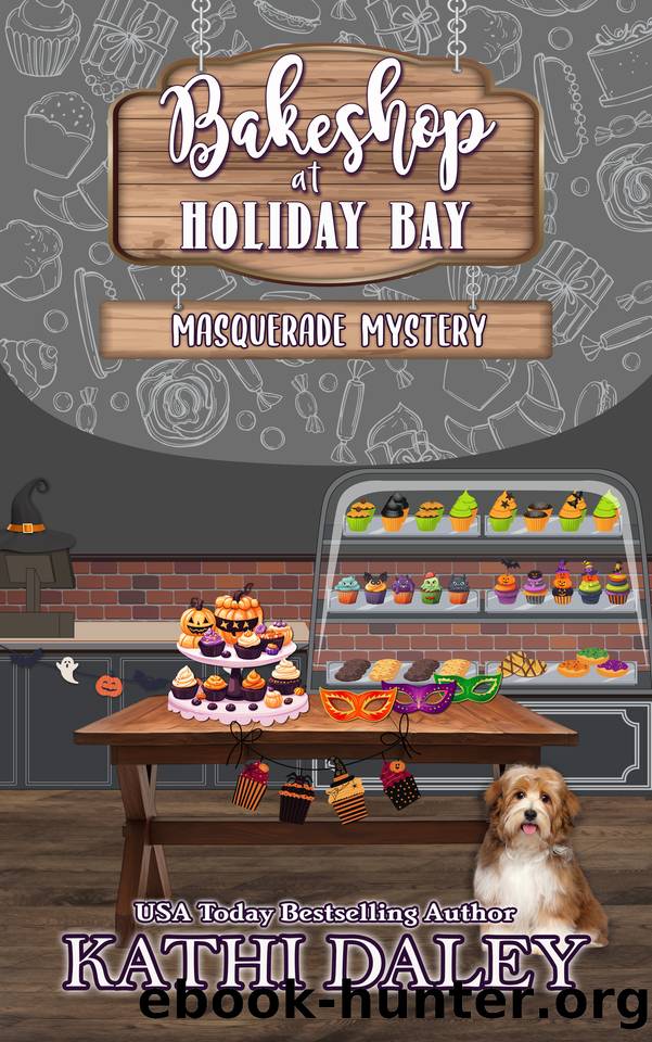Masquerade Mystery by Kathi Daley
