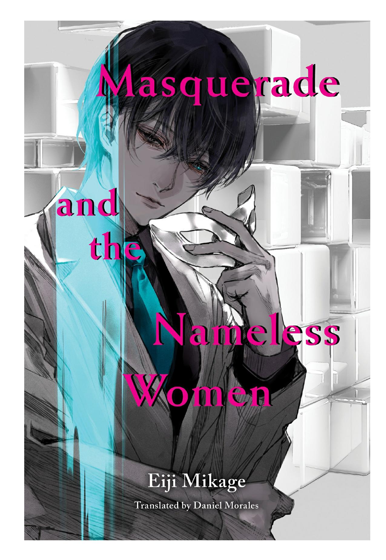 Masquerade and the Nameless Women by Eiji Mikage