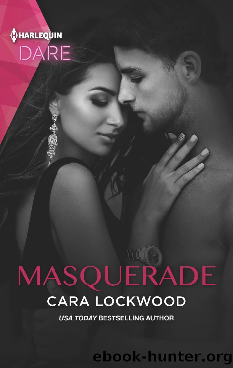 Masquerade by Cara Lockwood