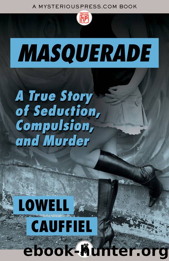 Masquerade by Cauffiel Lowell;