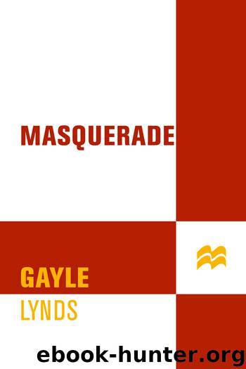 Masquerade by Gayle Lynds