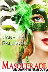 Masquerade by Janette Rallison