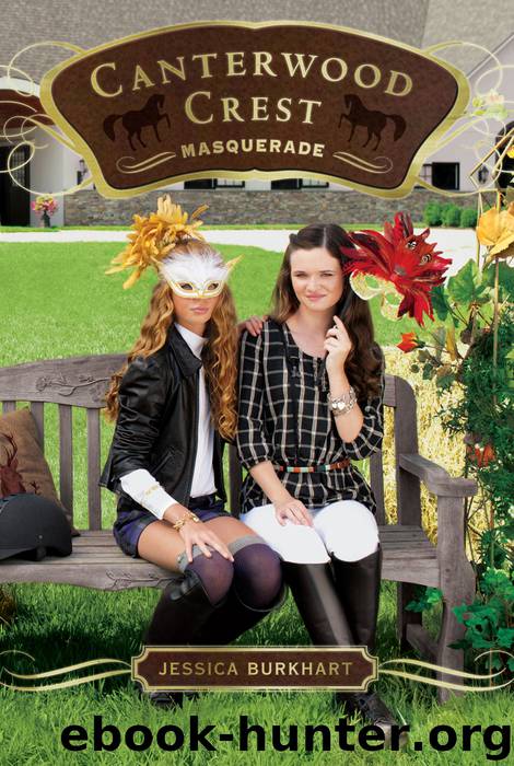 Masquerade by Jessica Burkhart