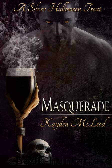 Masquerade by Kayden McLeod