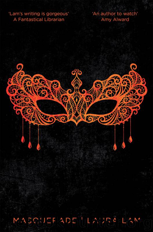 Masquerade by Laura Lam