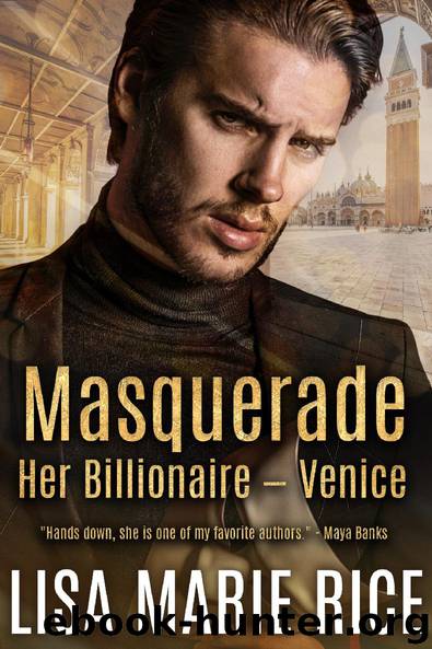 Masquerade by Lisa Marie Rice