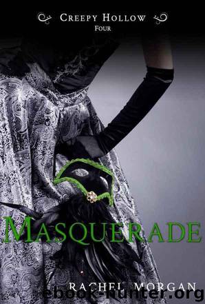 Masquerade by Morgan Rachel