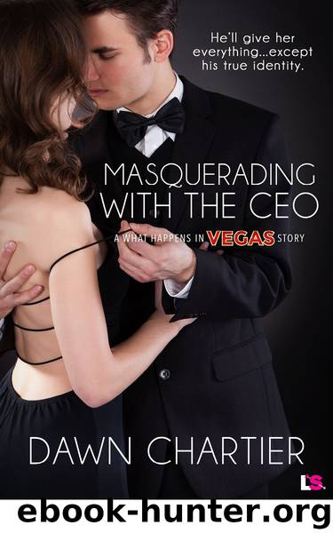 Masquerading With the CEO by Dawn Chartier
