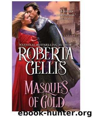 Masques of Gold by Roberta Gellis