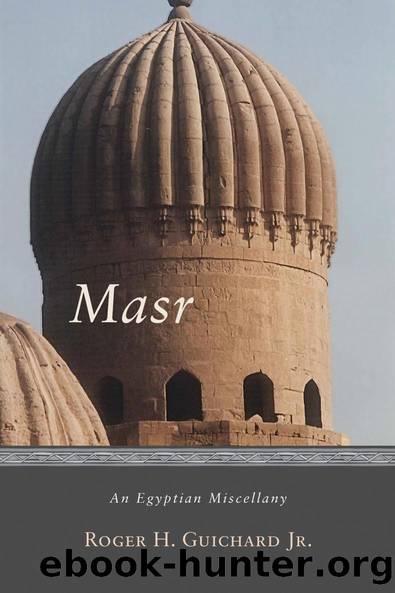Masr by Guichard