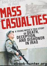 Mass Casualties by Anthony Michael