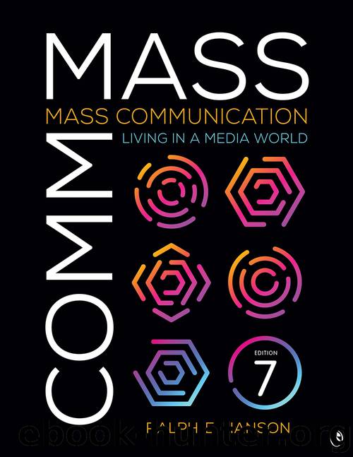 Mass Communication by Ralph E. Hanson
