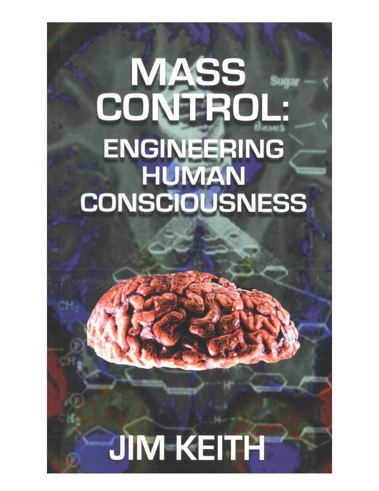 Mass Control by Jim Keith