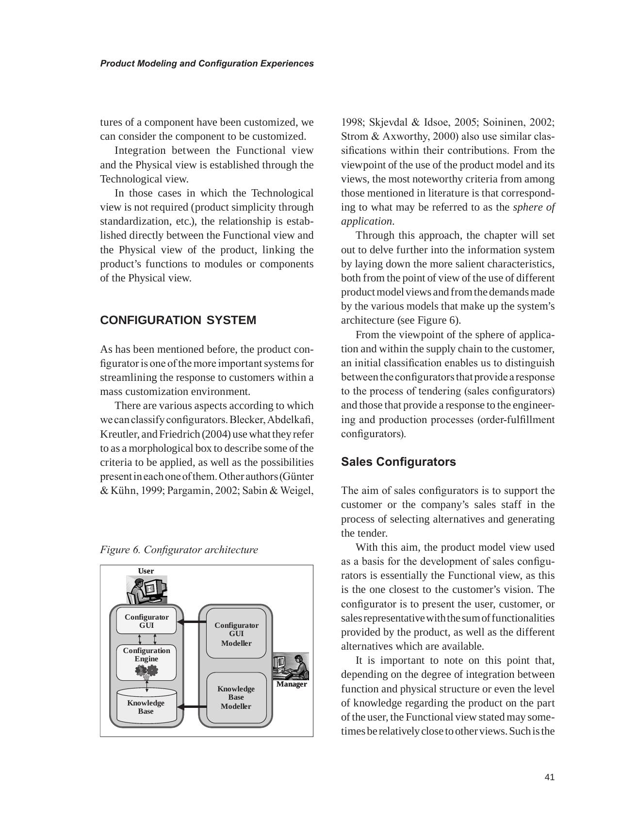 Mass Customization Information Systems in Business by Blecker Thorsten.; Friedrich Gerhard
