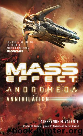 Mass Effect by Catherynne M. Valente