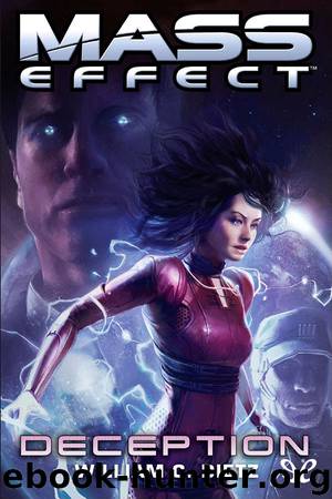 Mass Effect: Deception by William C. Dietz