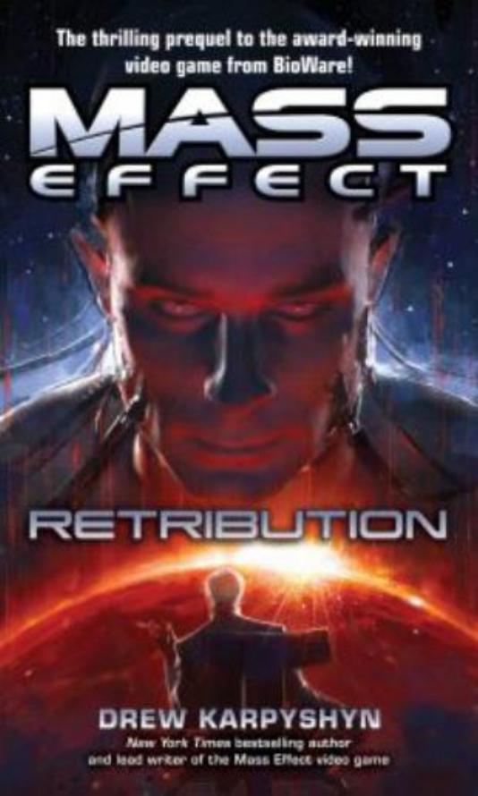 Mass Effect: Retribution by Drew Karpyshyn