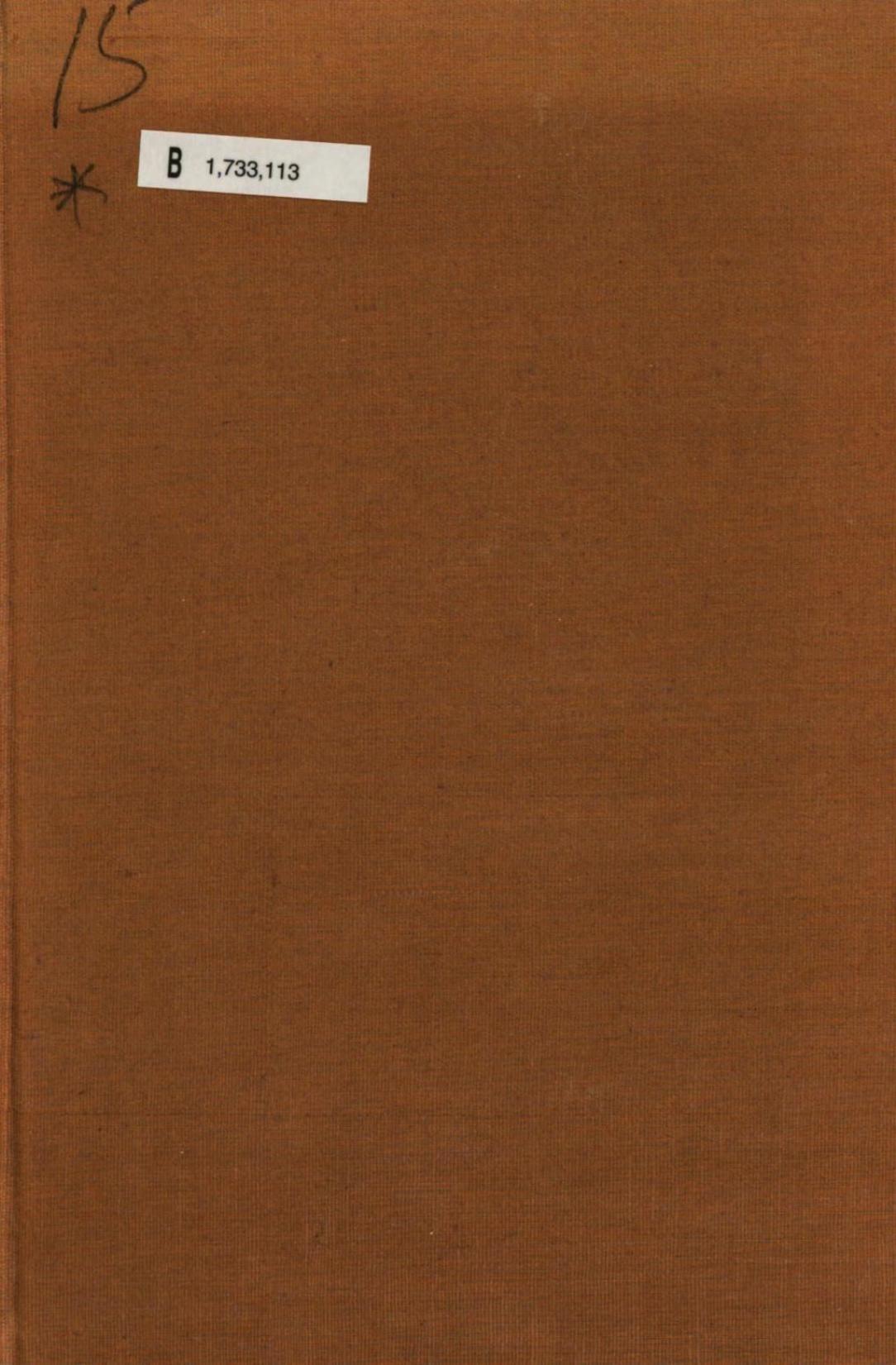 Mass Media in India 1978 by Government of India
