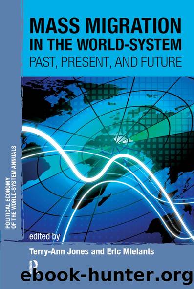 Mass Migration in the World-system by Terry-Ann Jones Eric Mielants