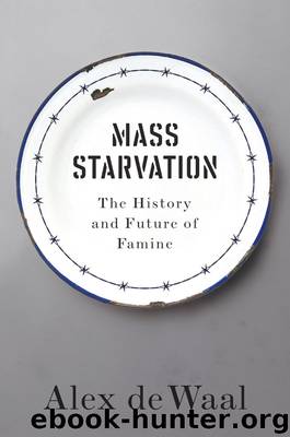 Mass Starvation by Alex de Waal