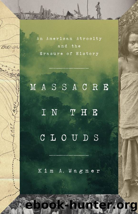 Massacre in the Clouds by Kim A. Wagner