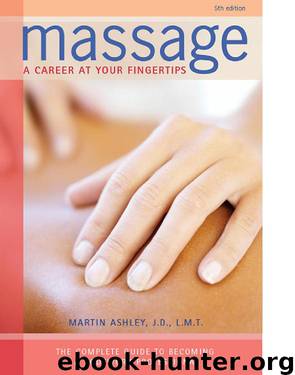 Massage by Ashley Martin JD LMT