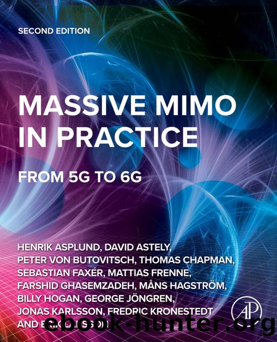 Massive MIMO in Practice: From 5G to 6G by unknow