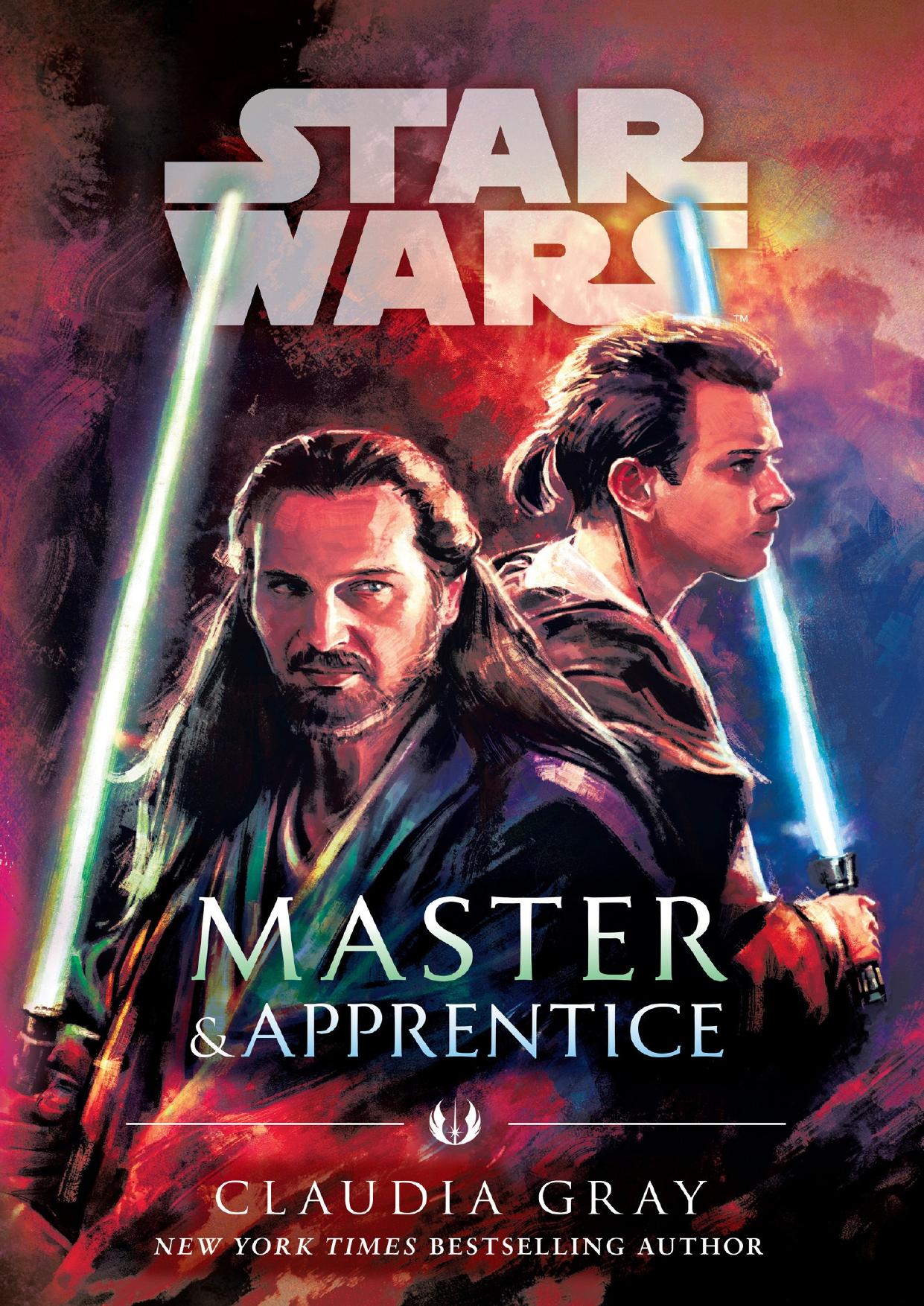 Master & Apprentice (Star Wars) by Claudia Gray