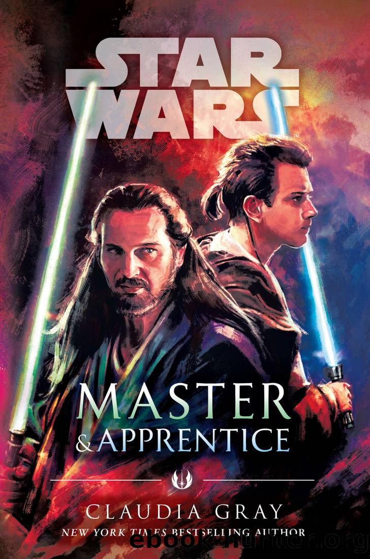 Master & Apprentice [Star Wars] by Claudia Gray