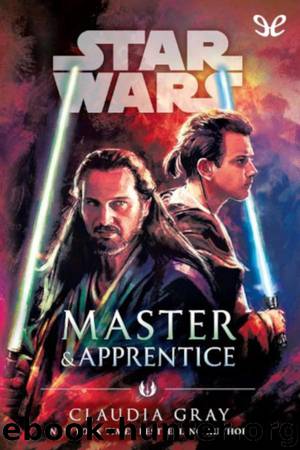 Master & Apprentice by Claudia Gray