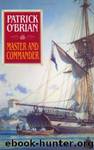 Master & Commander (a-1) by Patrick O'Brian