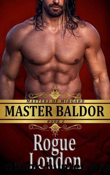 Master Baldor (Masters of Midgard Book 2) by Rogue London