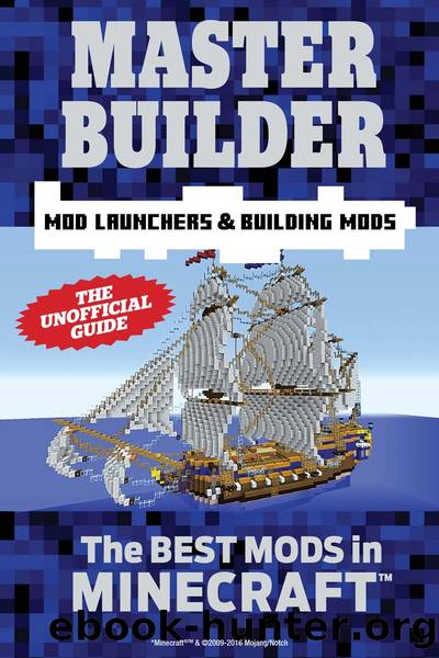 Master Builder Mod Launchers & Building Mods by Triumph Books