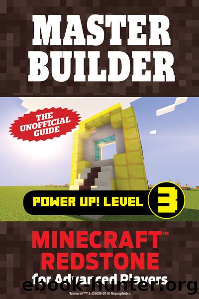 Master Builder Power Up! Level 3 by Triumph Books