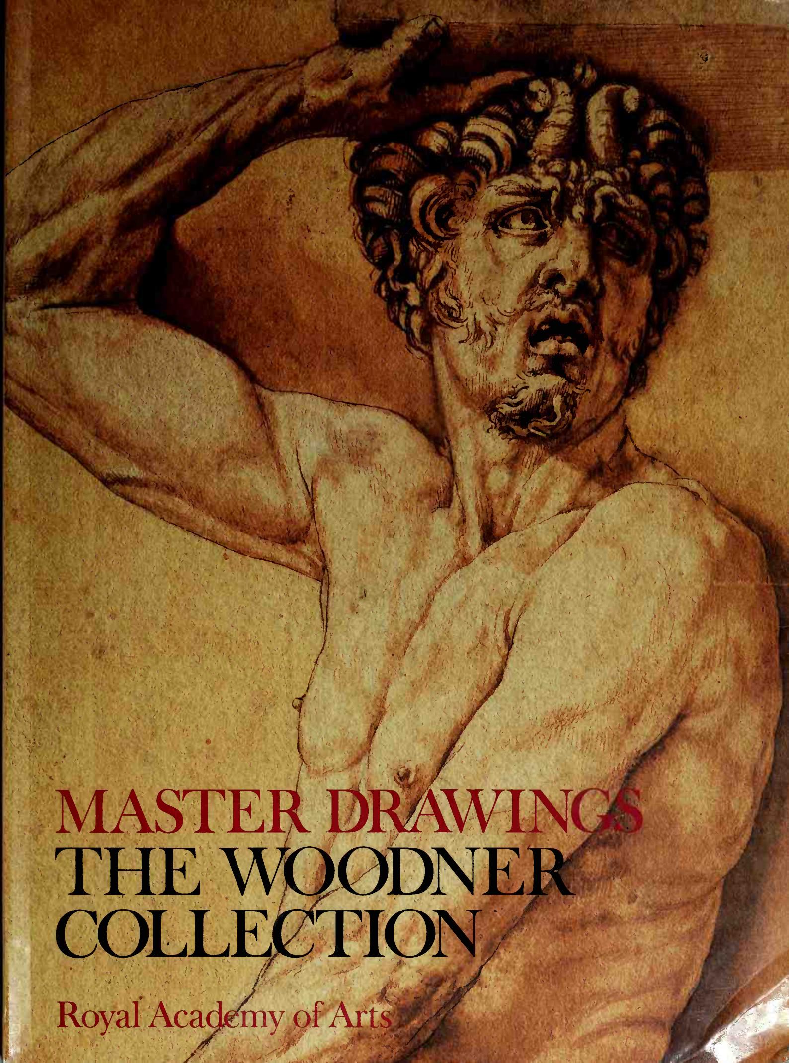 Master Drawings. The Woodner Collection by Christopher Lloyd and others