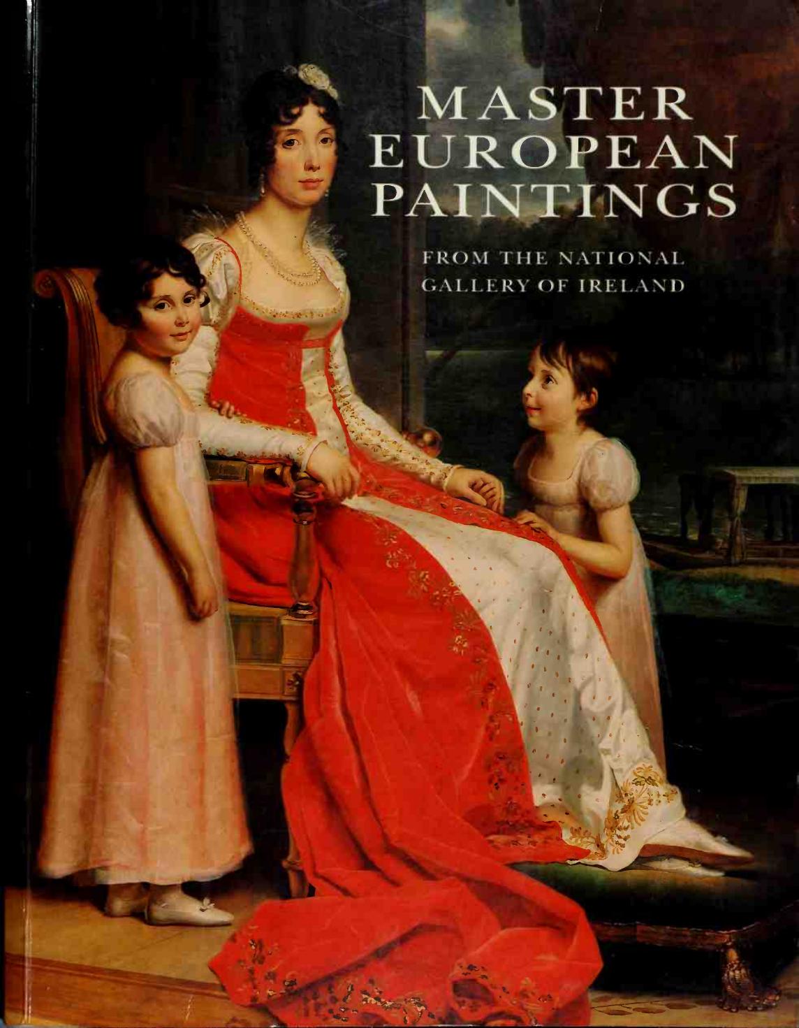 Master European paintings from the National Gallery of Ireland : Mantegna to Goya by National Gallery of Ireland
