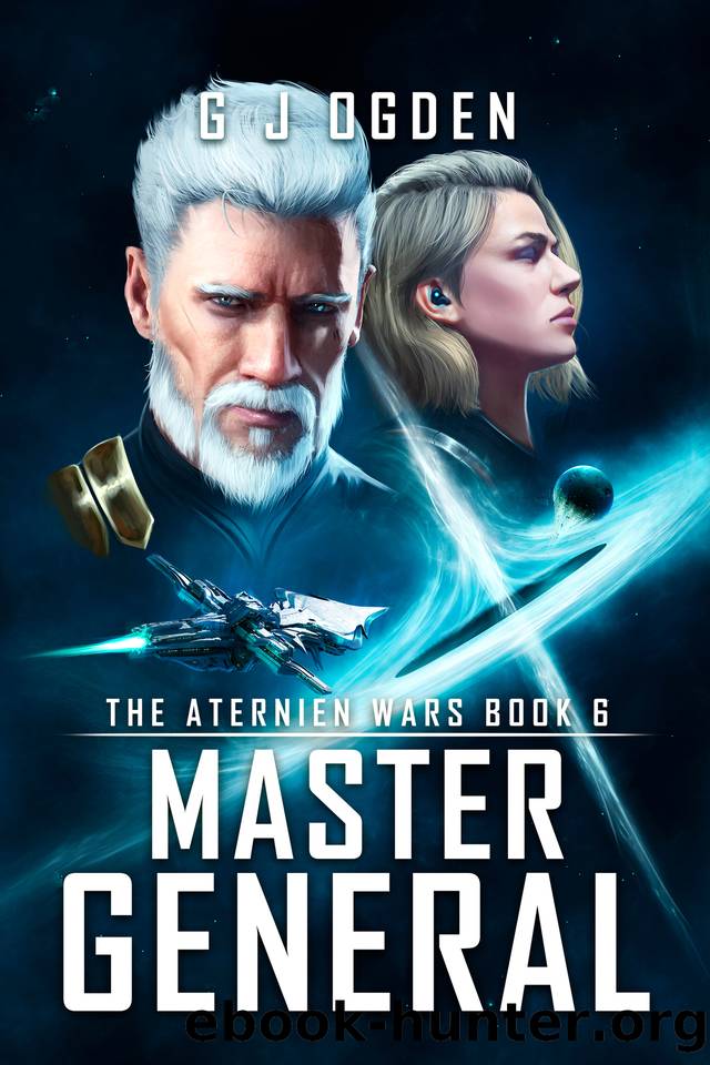 Master General (The Aternien Wars Book 6) by G J Ogden