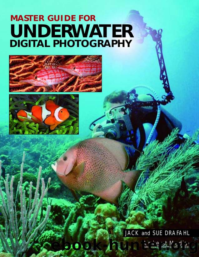 Master Guide for Underwater Digital Photography by Jack & Sue Drafahl