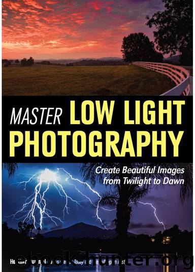 Master Low Light Photography by Heather Hummel
