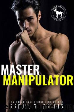 Master Manipulator: A Hero Club Novel by Nicole S. Goodin & Hero Club