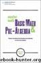 Master Math: Basic Math and Pre-Algebra by Debra Anne Ross