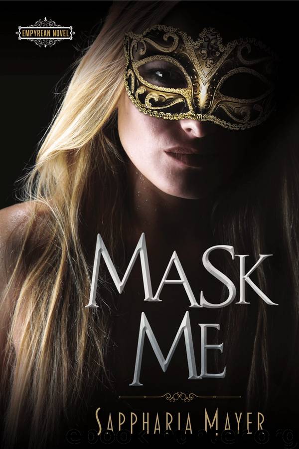 Master Me by Sappharia Mayer