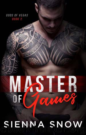 Master Of Games by Sienna Snow