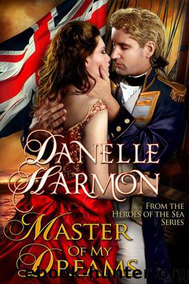 Master Of My Dreams by Danelle Harmon