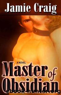 Master Of Obsidian by Jamie Craig