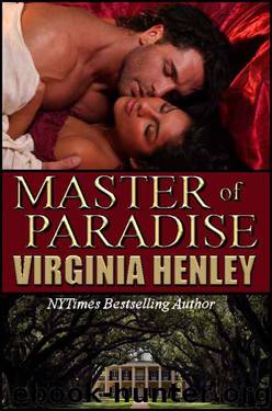 Master Of Paradise by Virginia Henley
